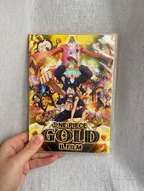 One Piece - film gold