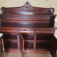 credenza in legno