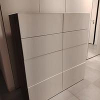 Mobile composizione  Besta Ikea 