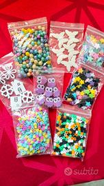 Set fai da te di perline per creare accessori 