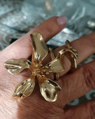 ANELLO FIORE