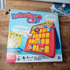 Gioco Indovina Chi?
