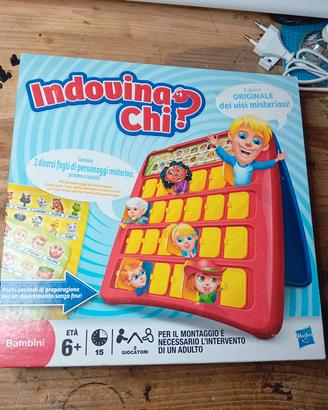 Gioco Indovina Chi?