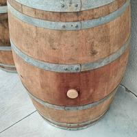 Botti o Barrique uso arredamento 