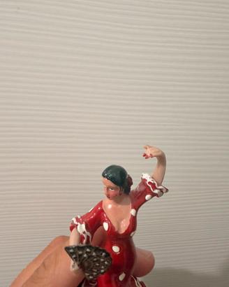 Statuina ballerina Flamenco Olé Mosaic