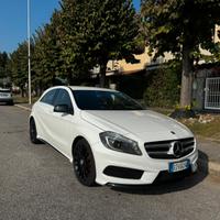 A180d AMG Sport Premium – 18” AMG – Assetto sporti