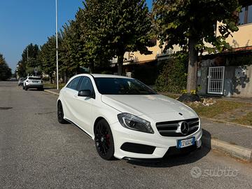 A180d AMG Sport Premium – 18” AMG – Assetto sporti
