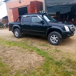 Isuzu dmax 