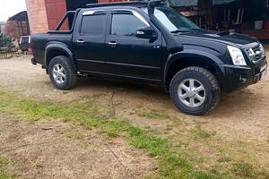 Isuzu dmax 