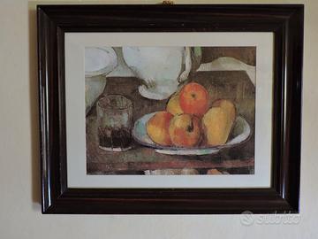 Quadro natura morta