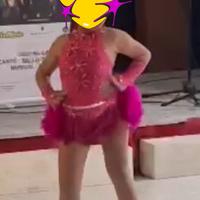 Vestiti ballo latino