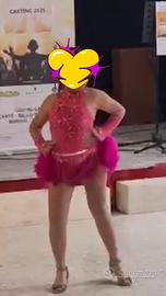 Vestiti ballo latino