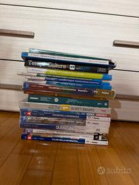 libri di testo scienze applicate 