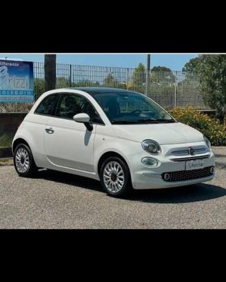 Ricambi Fiat 500 Bianca Anno 2019