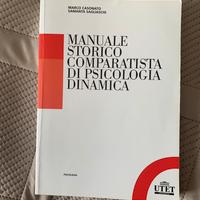 Manuale storico comparatista psicologia dinamica