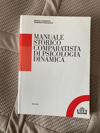 Manuale storico comparatista psicologia dinamica