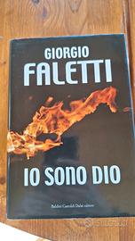 Libro "Io sono Dio" G. Faletti