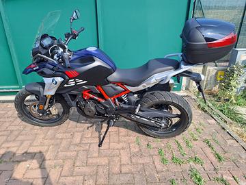 BMW G 310 GS Rallye