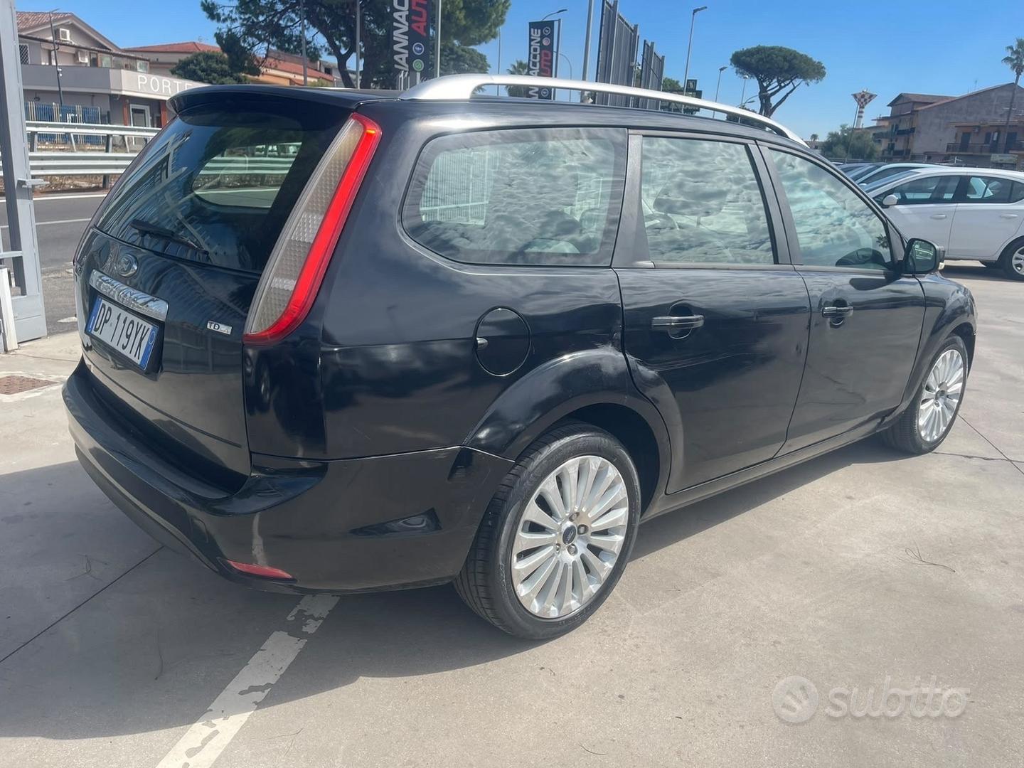 Ford Focus 2008 photo 4
