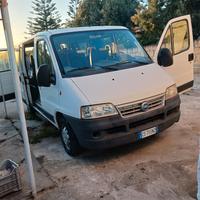 Fiat ducato disabili