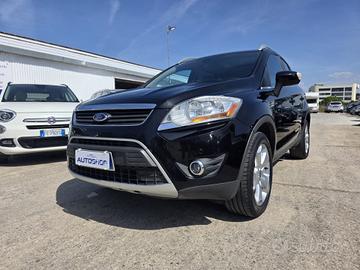 Ford Kuga 2.0 TDCi 136 CV 4WD Titanium DPF
