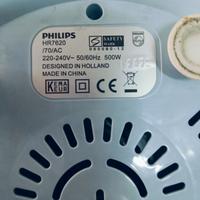 robot cucina philips