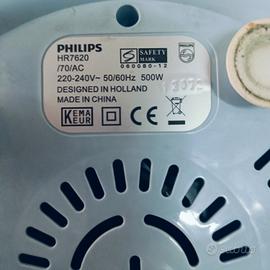 robot cucina philips