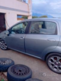 Fiat grande punto cambio selespeed