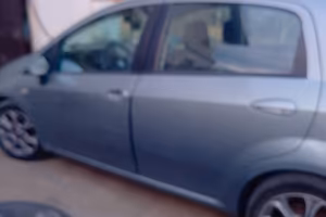 Fiat grande punto cambio selespeed