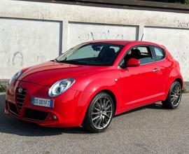 Alfa Romeo MiTo 1.6 JTDm 120cv Distinctive