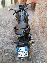 Honda nc 750 x dct