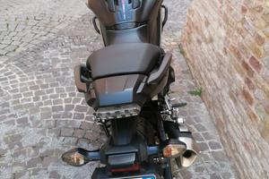 Honda nc 750 x dct