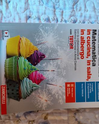 matematica in cucina, in sala, in albergo 