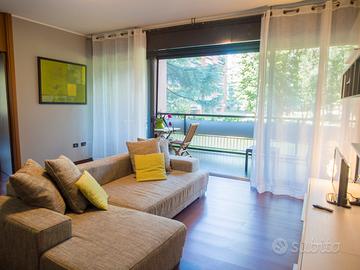 Bilocale Basiglio, Humanitas, Forum Assago, IEO