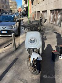 Motorino elettrco