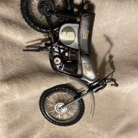 Gioco d’epoca moto Honda