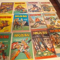 lotto albi di pecos bill anni 60