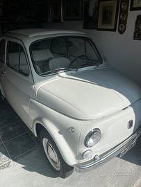 Fiat 500 epoca
