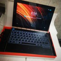 Lenovo yoga, touch laptop e tablet. 11 pollici