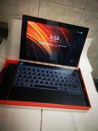 Lenovo yoga, touch laptop e tablet. 11 pollici