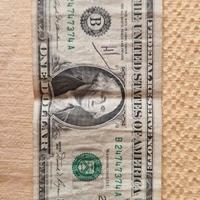 Banconota Dollaro 1981