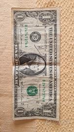 Banconota Dollaro 1981