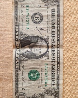 Banconota Dollaro 1981