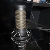 HyperX QuadCast S, Microfono da Gaming
