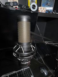 HyperX QuadCast S, Microfono da Gaming