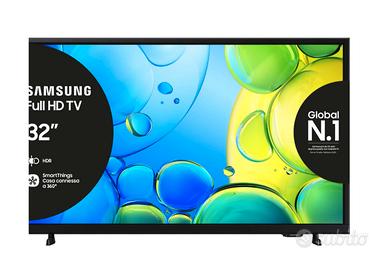 Smart TV Samsung 32 pollici.