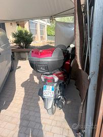 Yamaha tricity 125