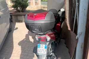 Yamaha tricity 125