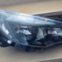 fanale opel astra j 2015