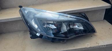 fanale opel astra j 2015